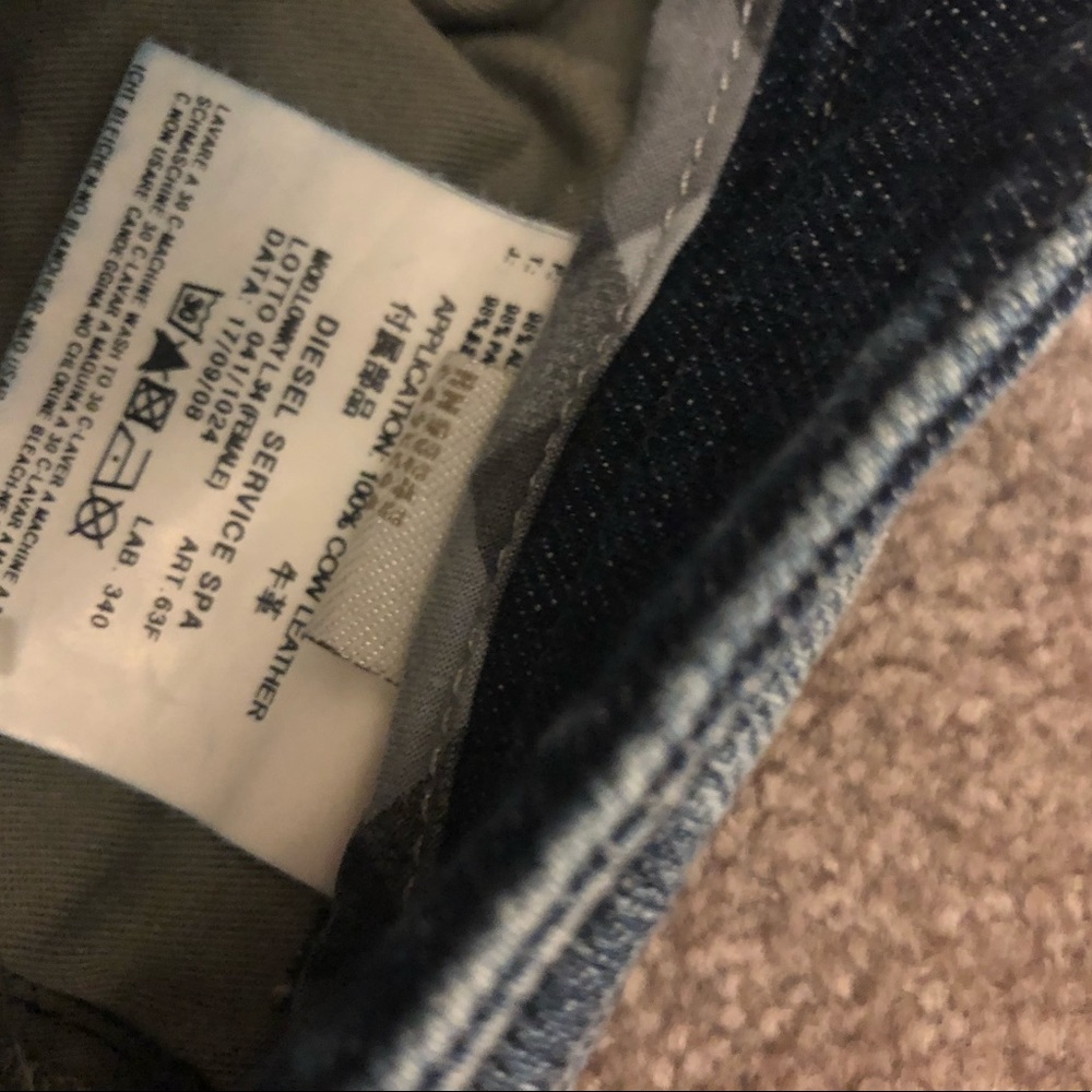 Diesel jeans - Picture 5 of 8
